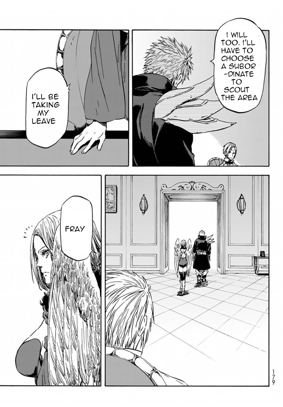 That Time I Got Reincarnated as a Slime, Chapter 29 image 23